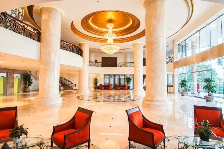 Khách sạn Sài Gòn Hạ Long